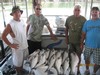 (08/14/2015) - Nice Striped Bass